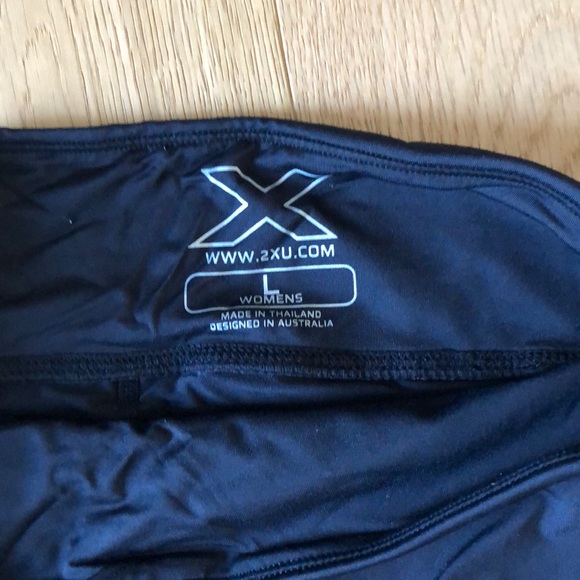 2XU Compression Leggings - Picture 3 of 5